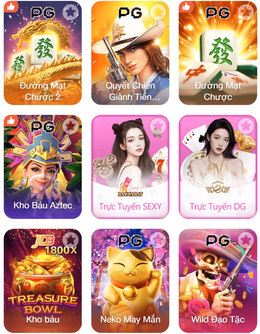 Game Hot TD66 - Jackpot Khổng Lồ