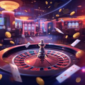 Casino TD66 – Live Casino Chuẩn Vegas
